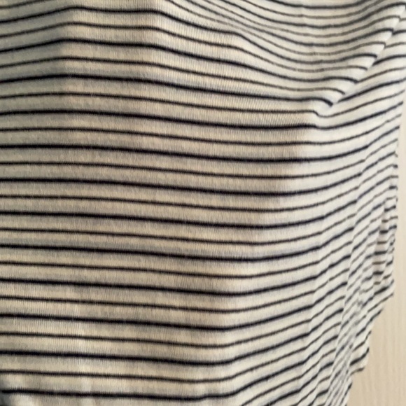 Striped Bodysuit - Picture 2 of 3